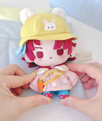 ［ぬい服］10cm 無属性 ぬいぐるみ用服【幼稚园】