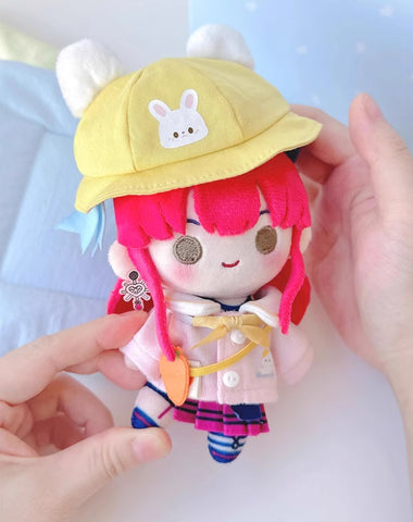 ［ぬい服］10cm 無属性 ぬいぐるみ用服【幼稚园】