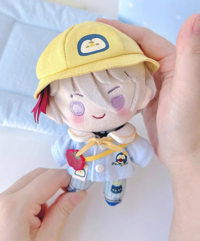 ［ぬい服］10cm 無属性 ぬいぐるみ用服【幼稚园】
