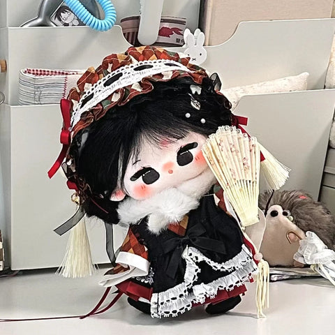 ［ぬい服］20cm 無属性 ぬいぐるみ用服【汉洋】