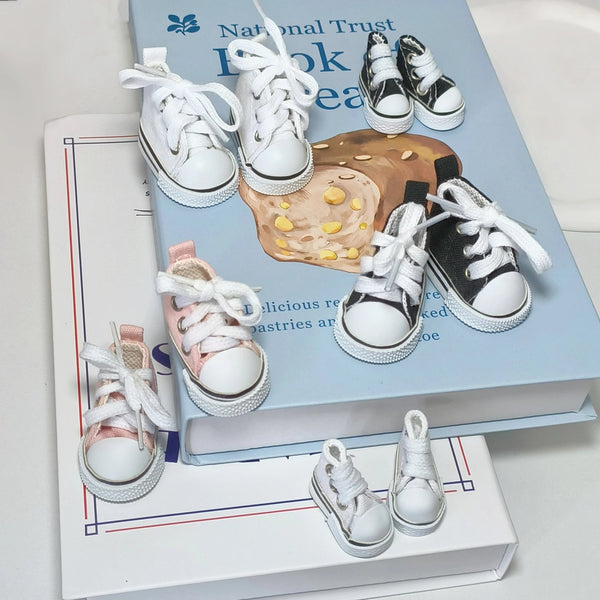 かりんこ　ぬい服　お靴無し ぬい小物］10/20cm 無属性 ぬいぐるみ用靴【运动鞋】 – candymoon