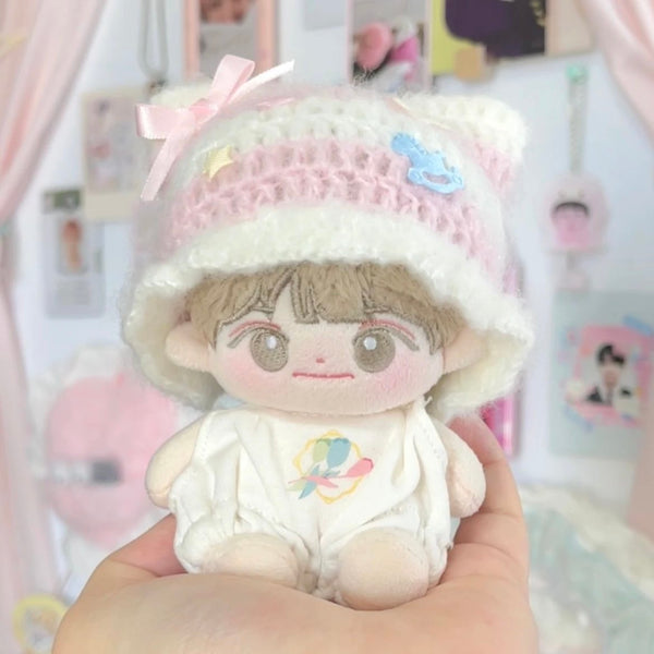 ぬい服］10cm 無属性 手作り ぬいぐるみ用 お洋服【帽子】 – candymoon