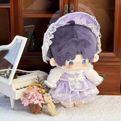 ［ぬい服］20cm 無属性 ぬいぐるみ用 お洋服【塔塔】