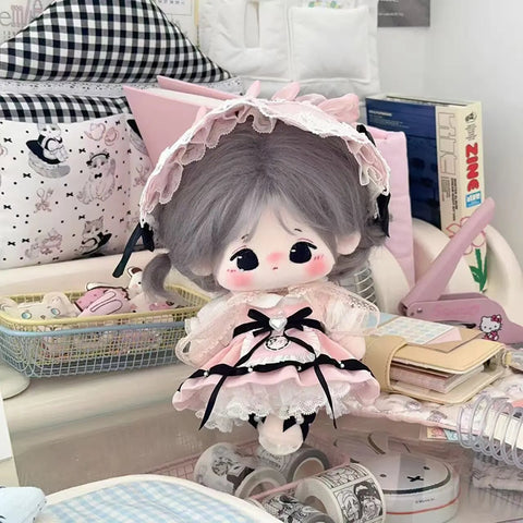 ［ぬい服］20cm 無属性 ぬいぐるみ用 お洋服【塔塔】