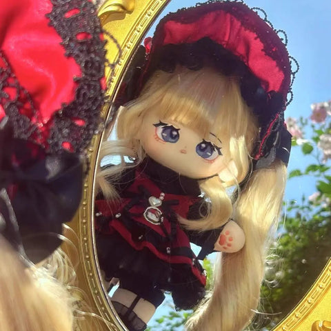 ［ぬい服］20cm 無属性 ぬいぐるみ用 お洋服【塔塔】