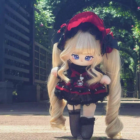 ［ぬい服］20cm 無属性 ぬいぐるみ用 お洋服【塔塔】