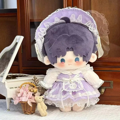 ［ぬい服］20cm 無属性 ぬいぐるみ用 お洋服【塔塔】