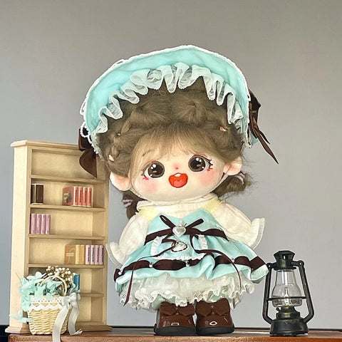 ［ぬい服］20cm 無属性 ぬいぐるみ用 お洋服【塔塔】