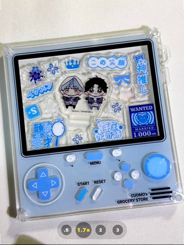 ［推し活グッズ］アクリルフレーム【P9W9L5】