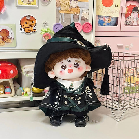 ［ぬい服］20cm 無属性 ぬいぐるみ用 お洋服【魔卡】