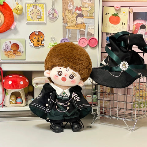 ［ぬい服］20cm 無属性 ぬいぐるみ用 お洋服【魔卡】