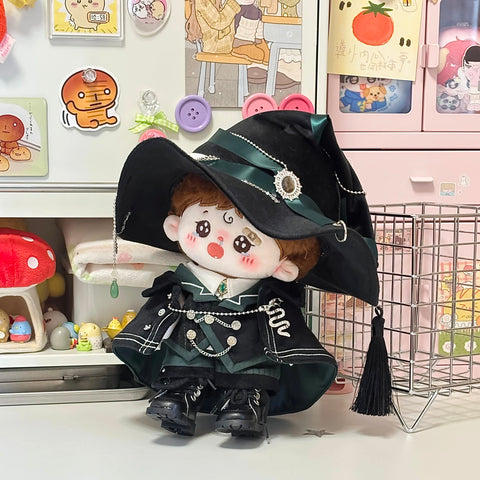 ［ぬい服］20cm 無属性 ぬいぐるみ用 お洋服【魔卡】