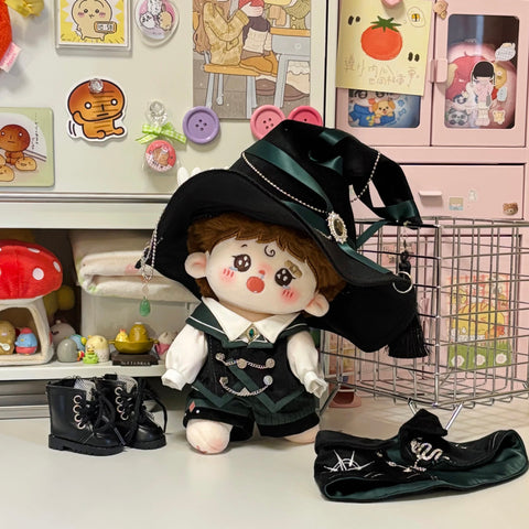 ［ぬい服］20cm 無属性 ぬいぐるみ用 お洋服【魔卡】