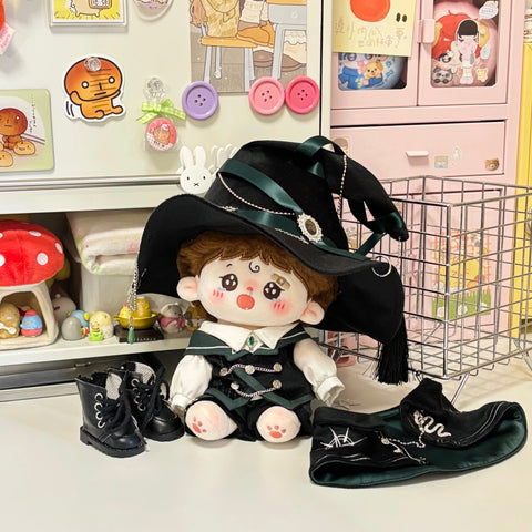 ［ぬい服］20cm 無属性 ぬいぐるみ用 お洋服【魔卡】
