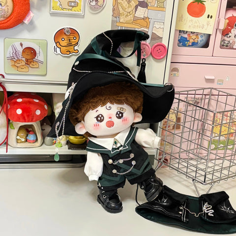 ［ぬい服］20cm 無属性 ぬいぐるみ用 お洋服【魔卡】