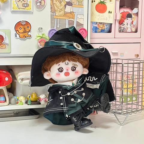 ［ぬい服］20cm 無属性 ぬいぐるみ用 お洋服【魔卡】