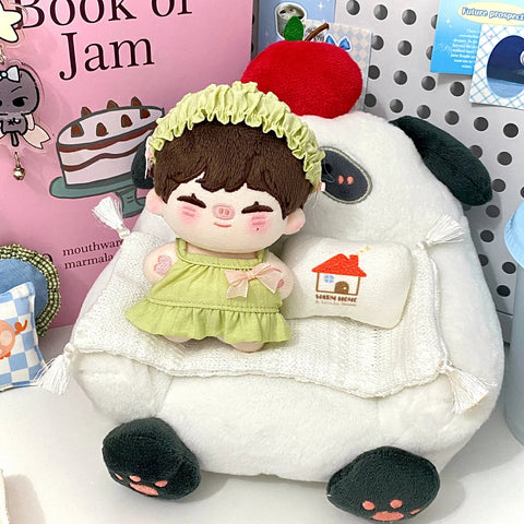 ［ぬい服］10cm 無属性 ぬいぐるみ用服【动物】