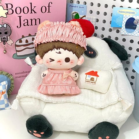 ［ぬい服］10cm 無属性 ぬいぐるみ用服【动物】