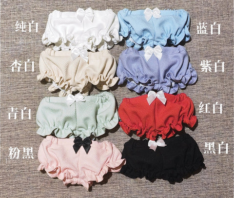 【受注予約】［ぬい服］30cm 無属性 ぬいぐるみ用服【兔兔】