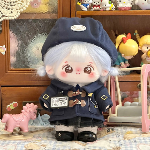 ［ぬい服］20cm 無属性 ぬいぐるみ用服【学院】