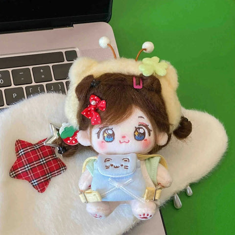 【受注予約】［ぬい服］10cm 無属性 ぬいぐるみ用 お洋服【出游】