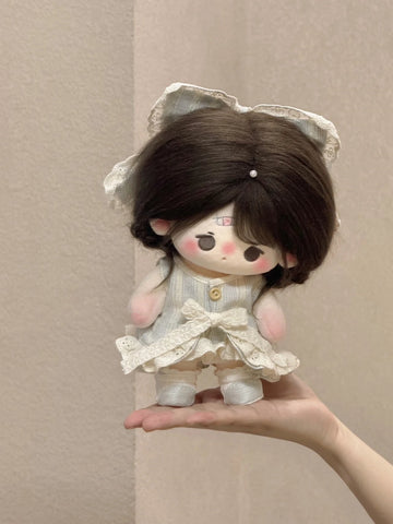 【受注予約】［ぬい服］20cm 無属性 ぬいぐるみ用 お洋服【春日】