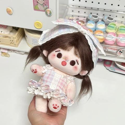 【受注予約】［ぬい服］20cm 無属性 ぬいぐるみ用 お洋服【春日】
