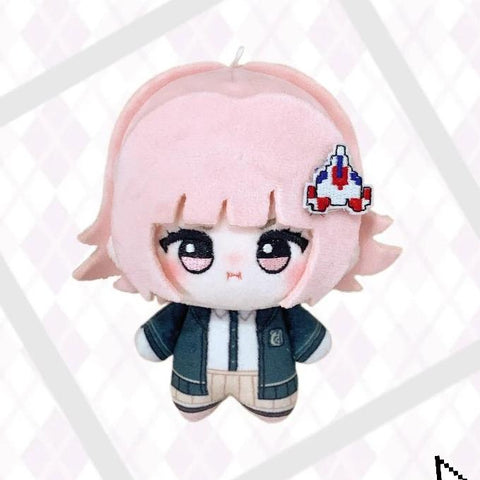［有属性ぬい本体］ダンガンロンパ 10cm ぬいぐるみ本体【弹丸】