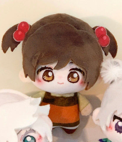 ［有属性ぬい本体］神様はじめました 10cm ぬいぐるみ本体 【元气少女】