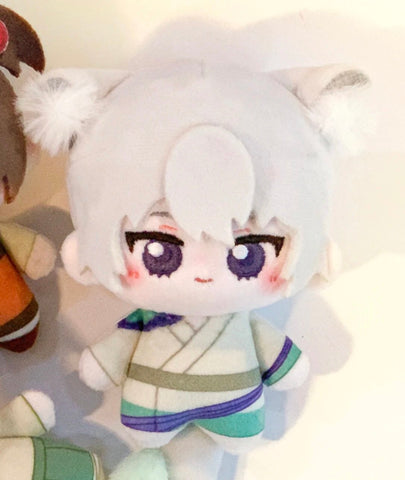 ［有属性ぬい本体］神様はじめました 10cm ぬいぐるみ本体 【元气少女】