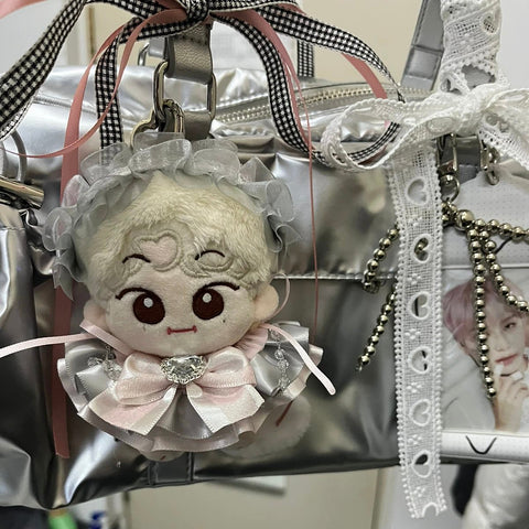［ぬい服］10cm 無属性 手作り ぬいぐるみ用服【公主】