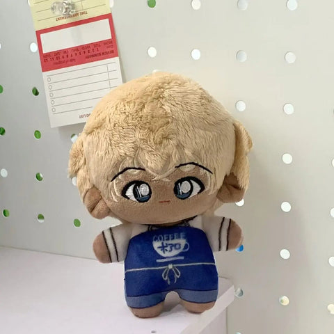 ［有属性ぬい本体］名探偵コナン 10cm ぬいぐるみ本体【柯南】