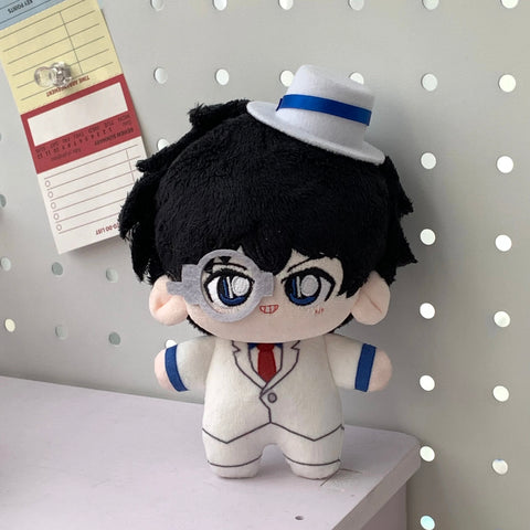 ［有属性ぬい本体］名探偵コナン 10cm ぬいぐるみ本体【柯南】