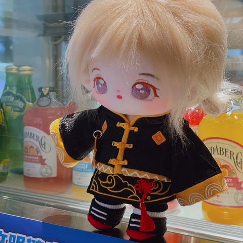 ［ぬい服］20cm 無属性 ぬいぐるみ用 お洋服【道士】