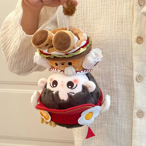 ［ぬい服］20cm 無属性 ぬいぐるみ用 お洋服【薯堡】