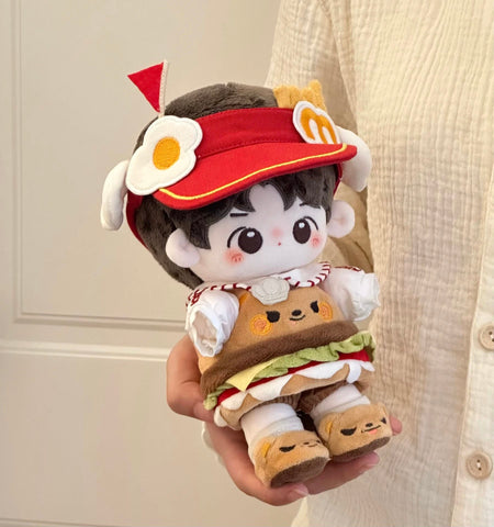 ［ぬい服］20cm 無属性 ぬいぐるみ用 お洋服【薯堡】