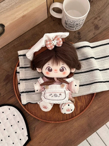 ［ぬい服］10/20cm 無属性 ぬいぐるみ用服【秋日】
