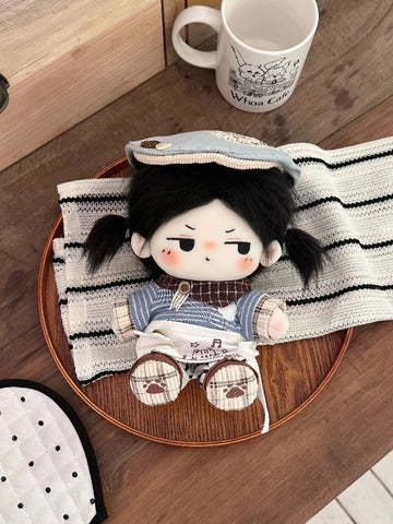 ［ぬい服］10/20cm 無属性 ぬいぐるみ用服【秋日】
