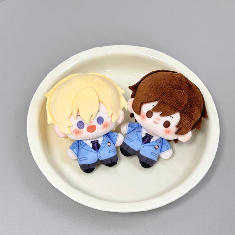 ［有属性ぬい本体］桜蘭高校ホスト部 10cm ぬいぐるみ本体 【樱兰】