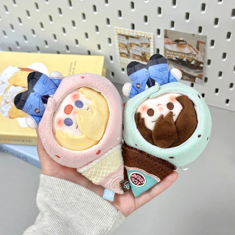 ［有属性ぬい本体］桜蘭高校ホスト部 10cm ぬいぐるみ本体 【樱兰】