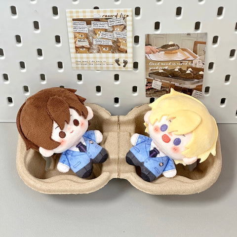 ［有属性ぬい本体］桜蘭高校ホスト部 10cm ぬいぐるみ本体 【樱兰】