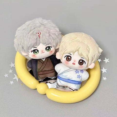 ［有属性ぬい本体］夏目友人帳 10cm ぬいぐるみ本体【夏目】