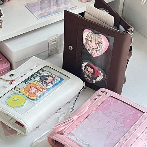 【受注予約】［推し活グッズ］オリジナル 手帳 バインダー a7【HTY31P】