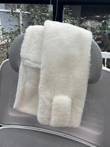 ［推し活グッズ］10cm 無属性 ぬいぐるみ用 痛マフラー【SLL3MI】