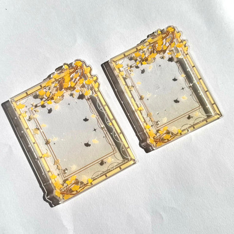 ［推し活グッズ］アクリルフレーム【0PO8SV】