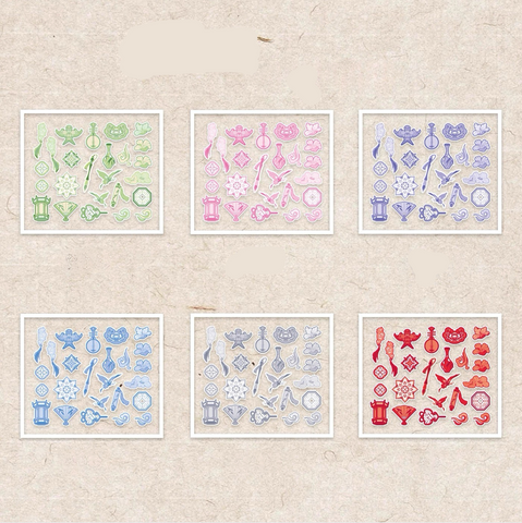 ［推し活グッズ］アクリルフレーム用パーツ【420VSD】