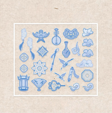 ［推し活グッズ］アクリルフレーム用パーツ【420VSD】