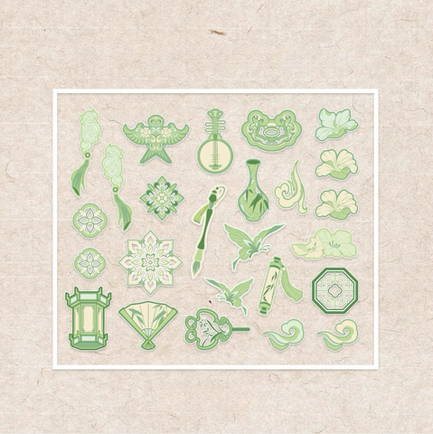 ［推し活グッズ］アクリルフレーム用パーツ【420VSD】