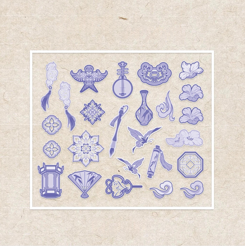 ［推し活グッズ］アクリルフレーム用パーツ【420VSD】