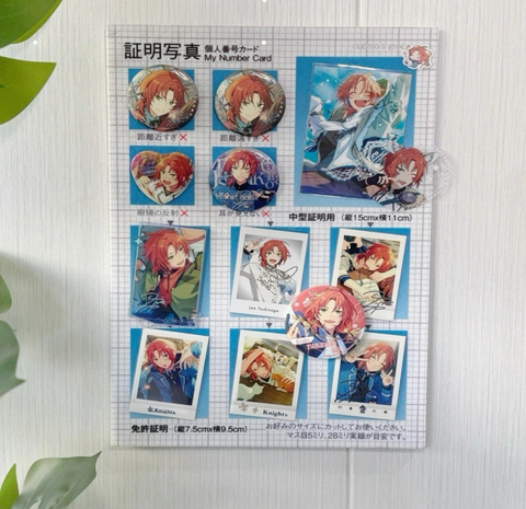 ［推し活グッズ］フェルトボード【H2S0C1】